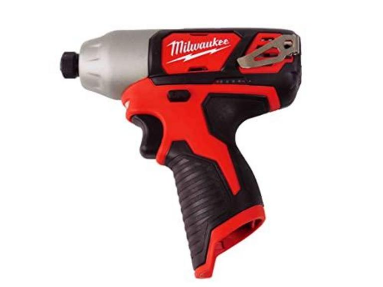 MILWAUKEE HEX IMPACT DRIVER