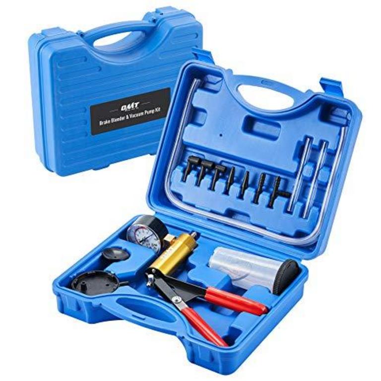 OMT BRAKE BLEEDER KIT