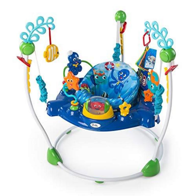 BABY EINSTEIN DISCOVERY JUMPER