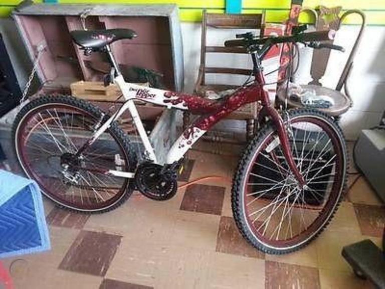 Dr store pepper bike