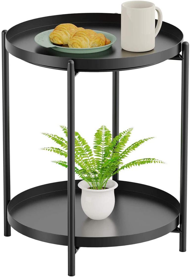 YESKER SIDE TABLE