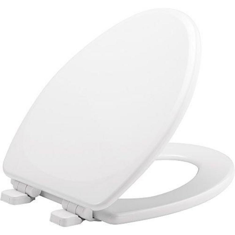 LANNON ELONGATED TOILET SEAT