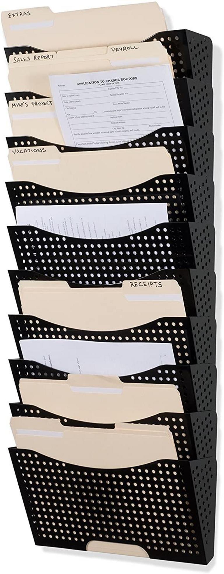LISBON 10-TIER WALL FILE