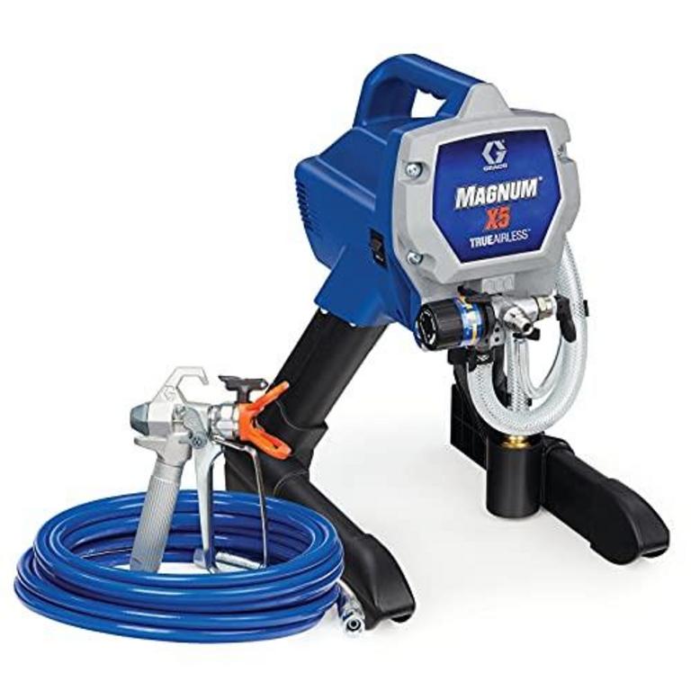 GRACO AIRLESS PAINT SPRAYER