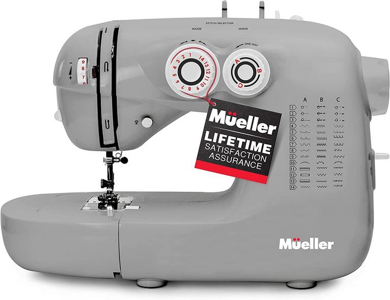 MUELLER SEWING MACHINE