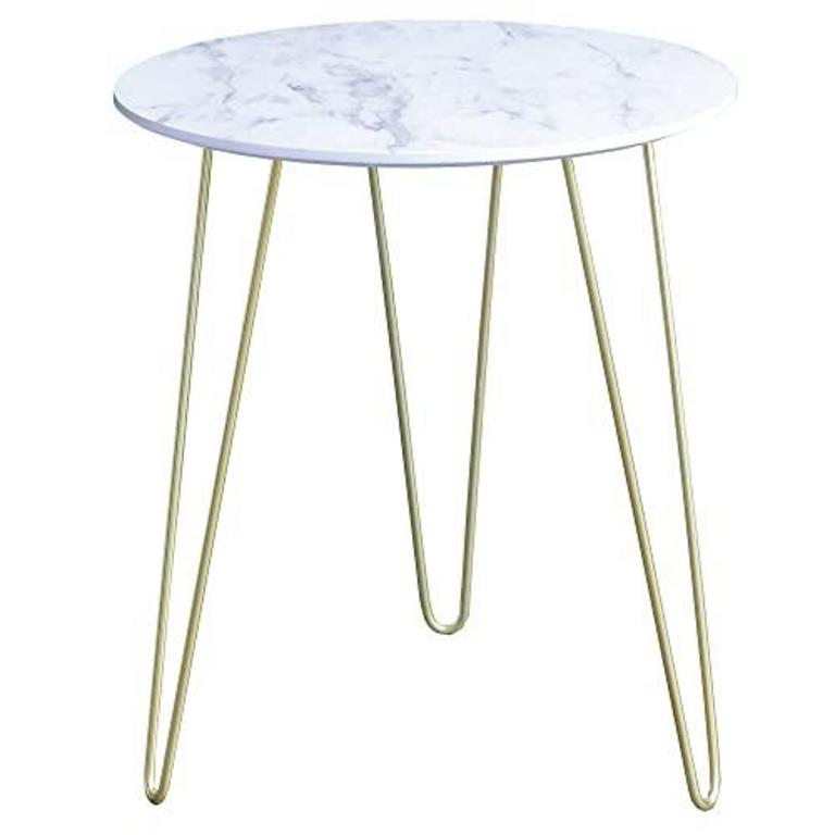 MOSTRARE 16''X18'' ROUND TABLE