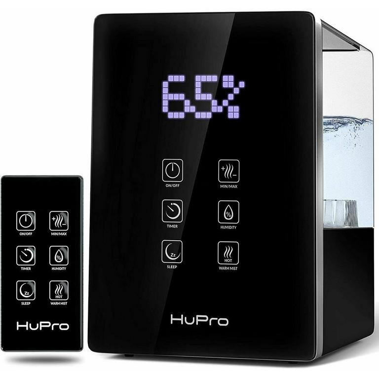 HUPRO ULTRASONIC HUMIDIFIER