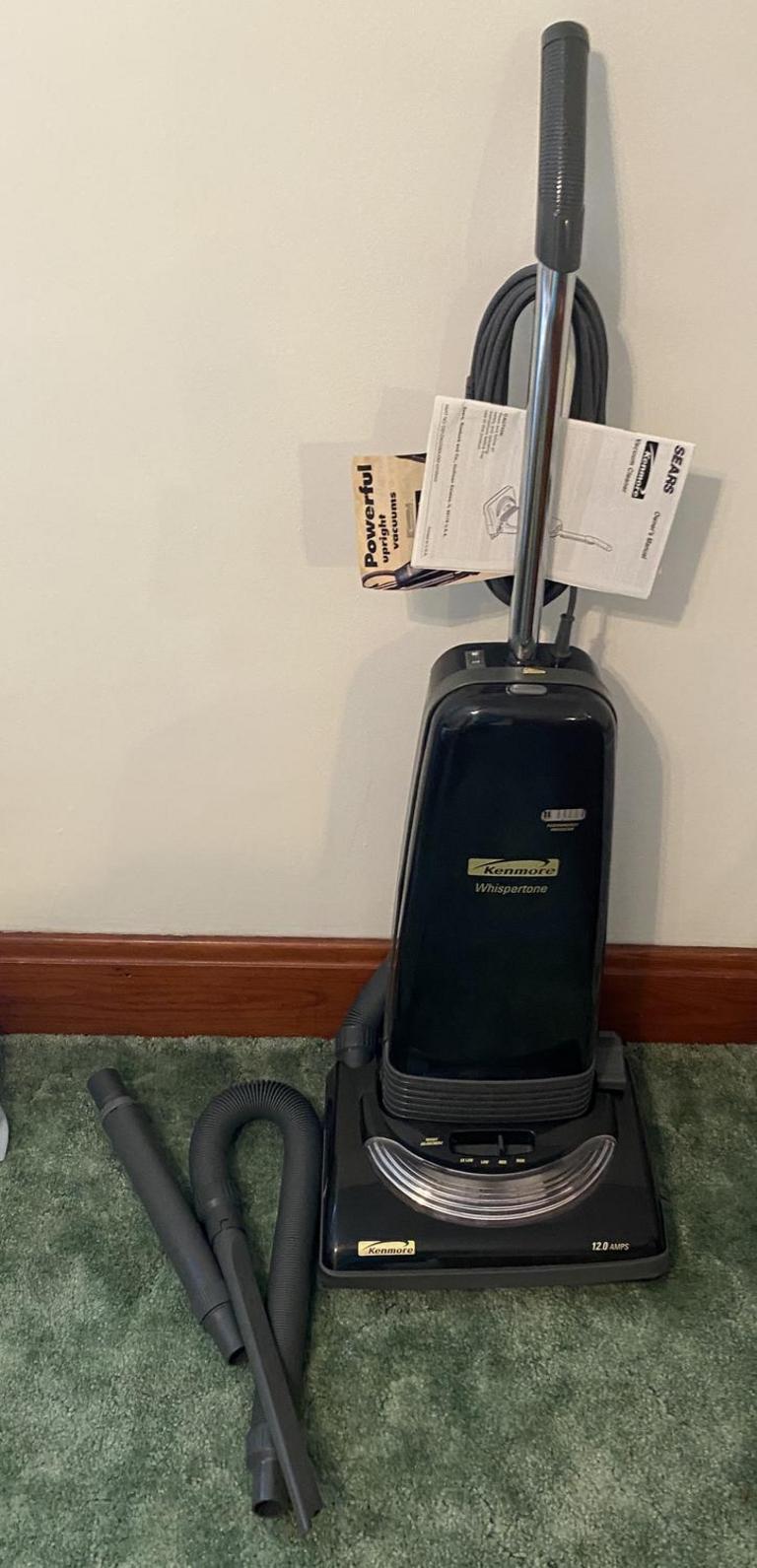 Auction Ohio Kenmore Vacuum Cleaner