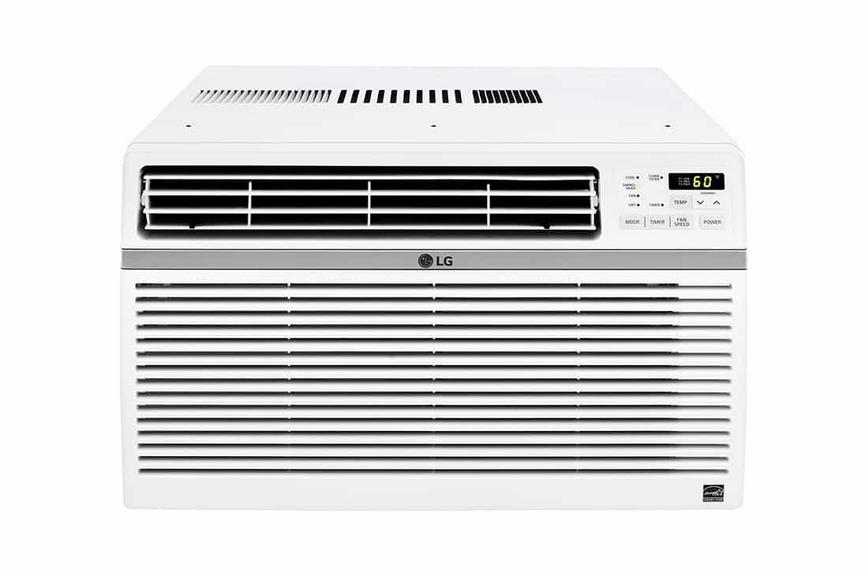 LG 12,000-BTU AIR CONDITIONER