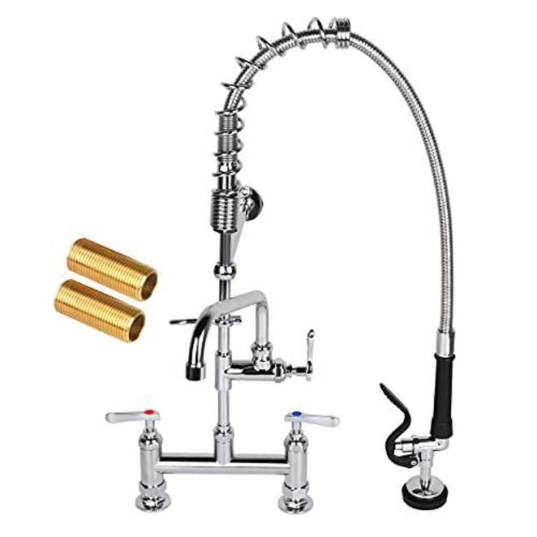 TCEUMIK 27'' ADJUSTABLE FAUCET