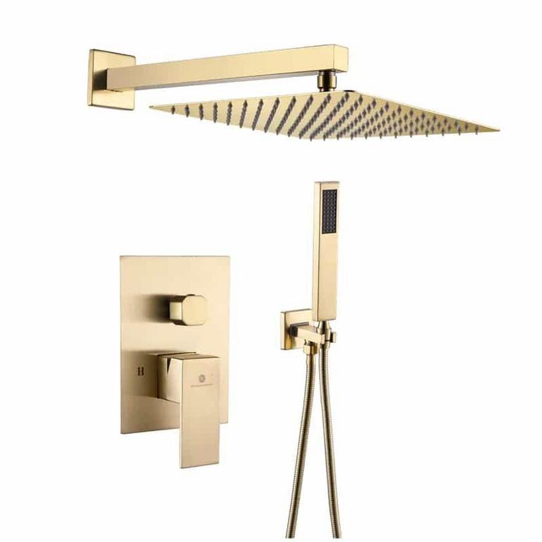 ARTBATH GOLD SHOWER SYSTEM