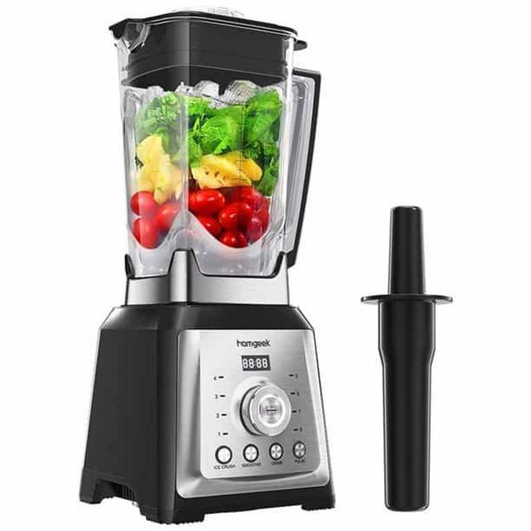 HOMGEEK PLUS BLENDER