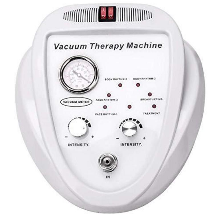 VACUUM THERAPY CUPPING MACHINE