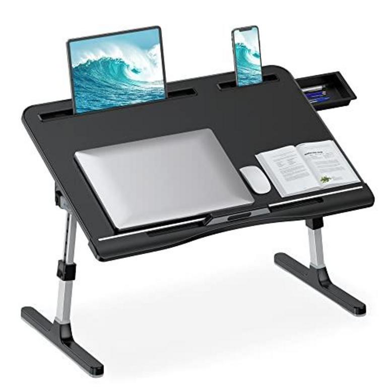 HETTHI ADJUSTABLE BED DESK