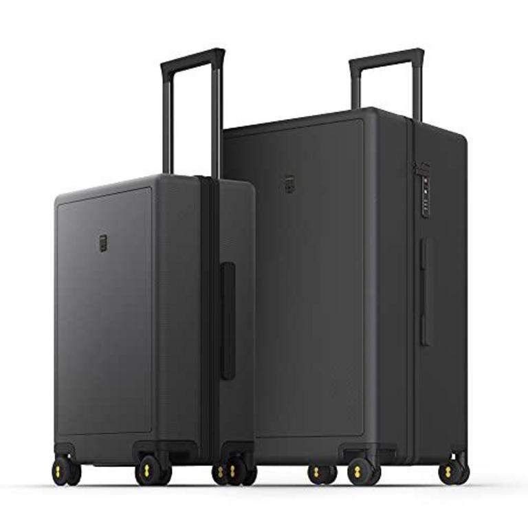LEVEL8 2-PC LUGGAGE SET