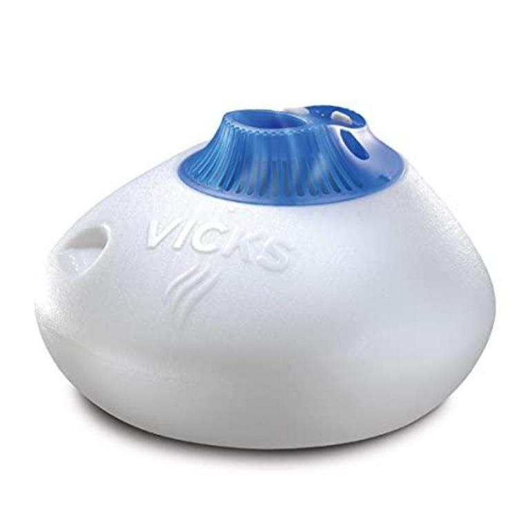 2 VICKS WARM STEAM VAPORIZERS