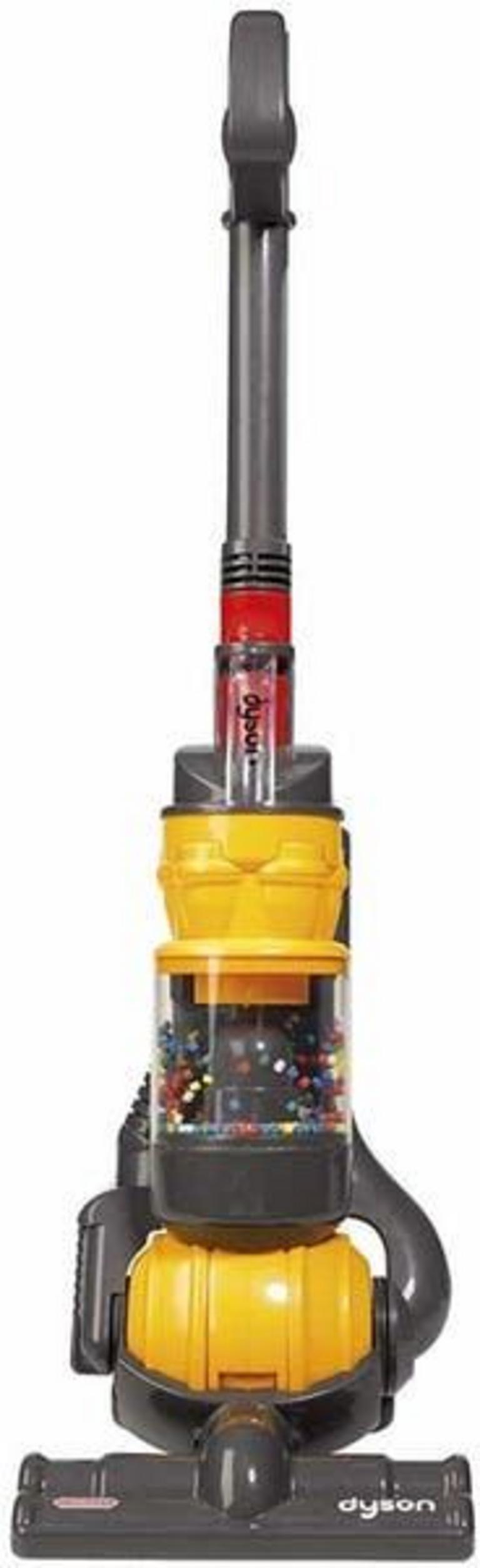 2 DYSON BALL VACUUM TOYS