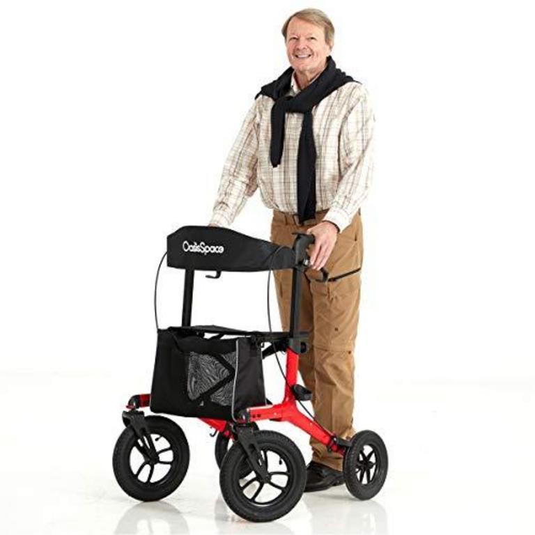 OASISSPACE ROLLATOR WALKER