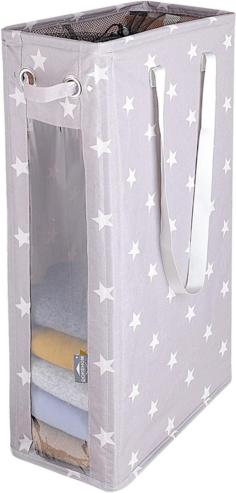 STAR LAUNDRY BASKET