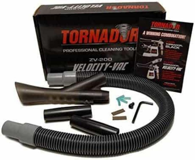 TORNADOR VAC ATTACHMENT