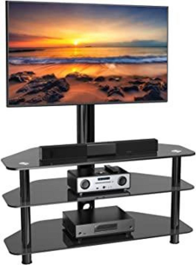 SWIVEL TV STAND