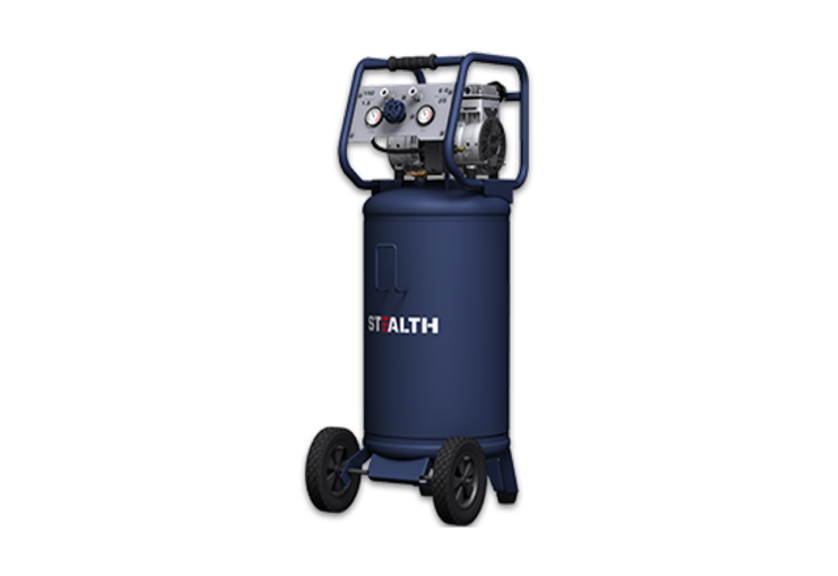 STEALTH AIR COMPRESSOR
