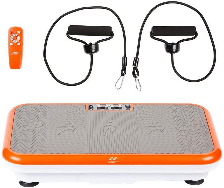 VIBRATION EXERCISE PLATE