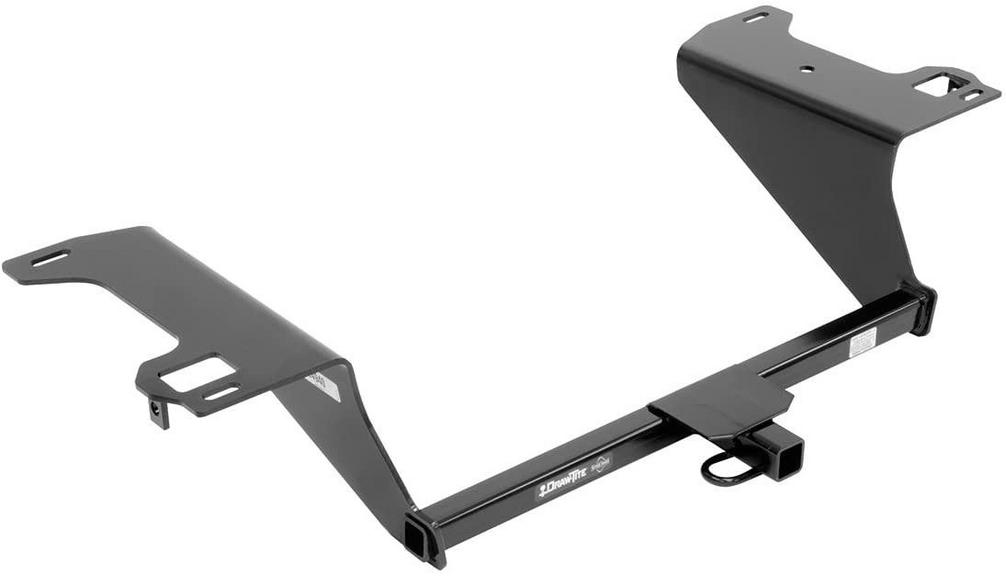 DRAW-TITE TRAILER HITCH