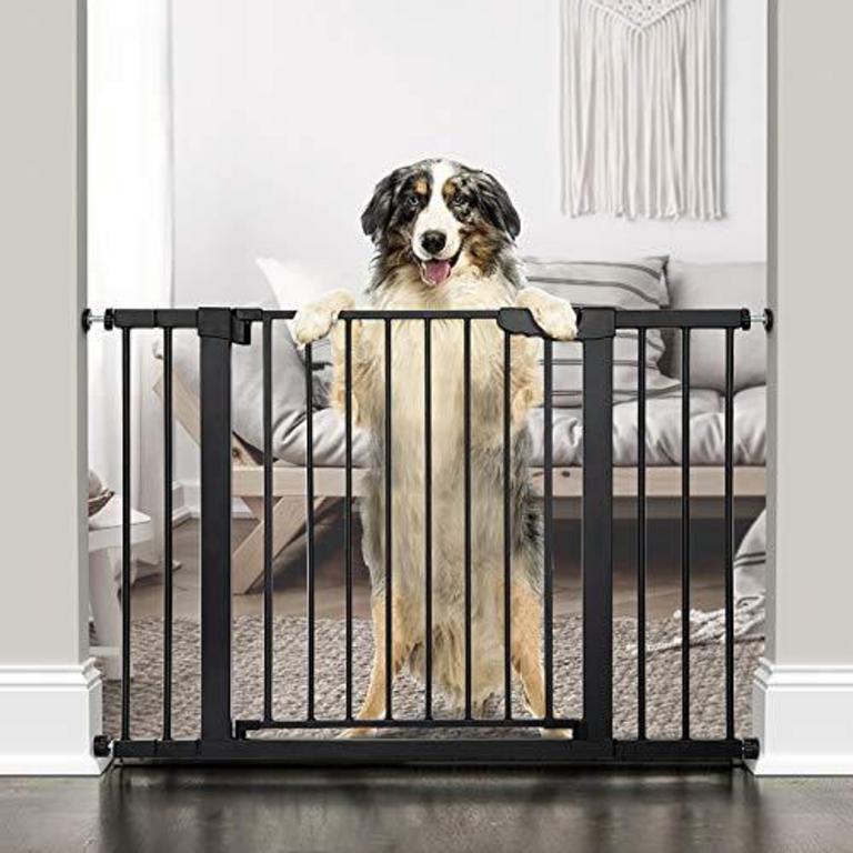 CUMBOR AUTO CLOSE BABY GATE