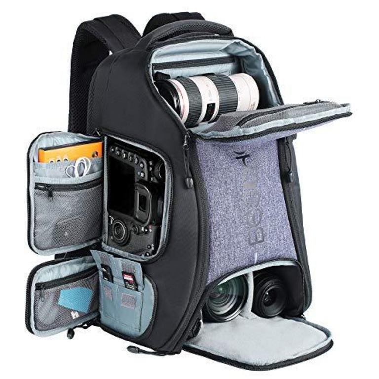 BESCHOI CAMERA BACKPACK
