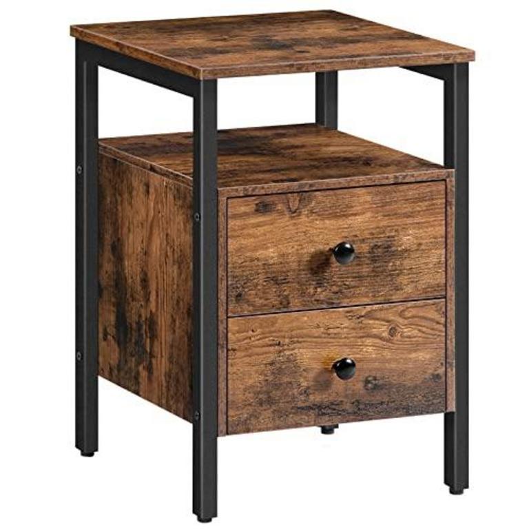 HOOBRO NIGHTSTAND