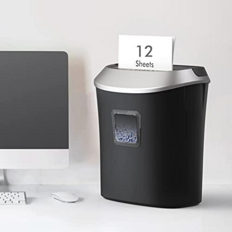VAYNID PAPER SHREDDER