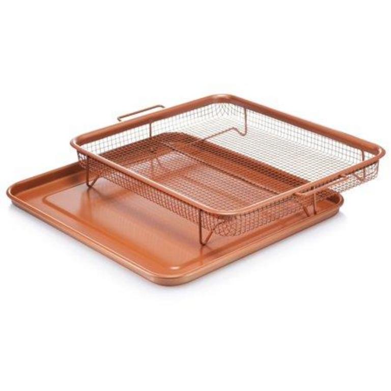 12.5X9" CRISPER PAN