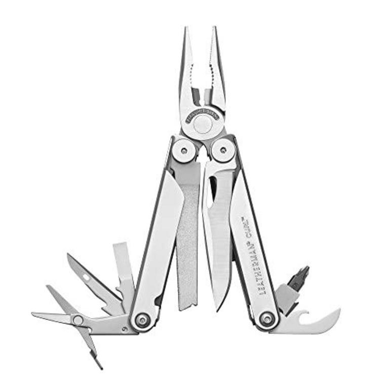LEATHERMAN CURL MULTI TOOL