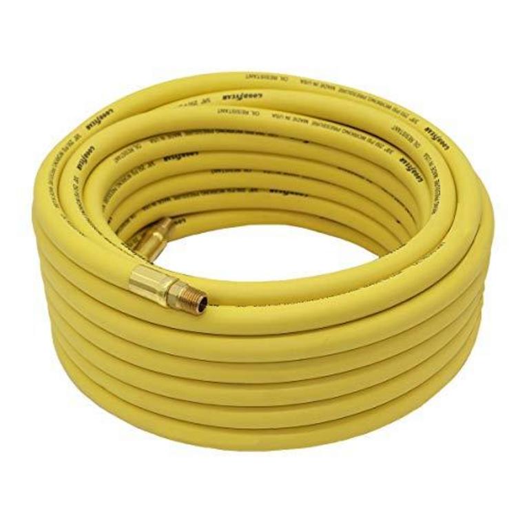 2 GOODYEAR 50'X3/8'' AIR HOSES