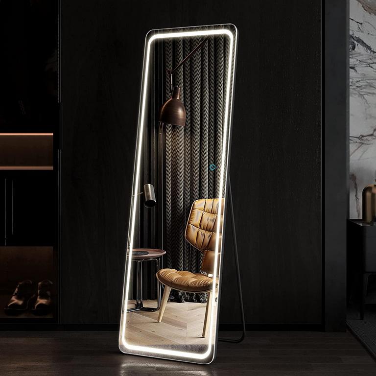 63X20" LED FULL BODY MIRROR