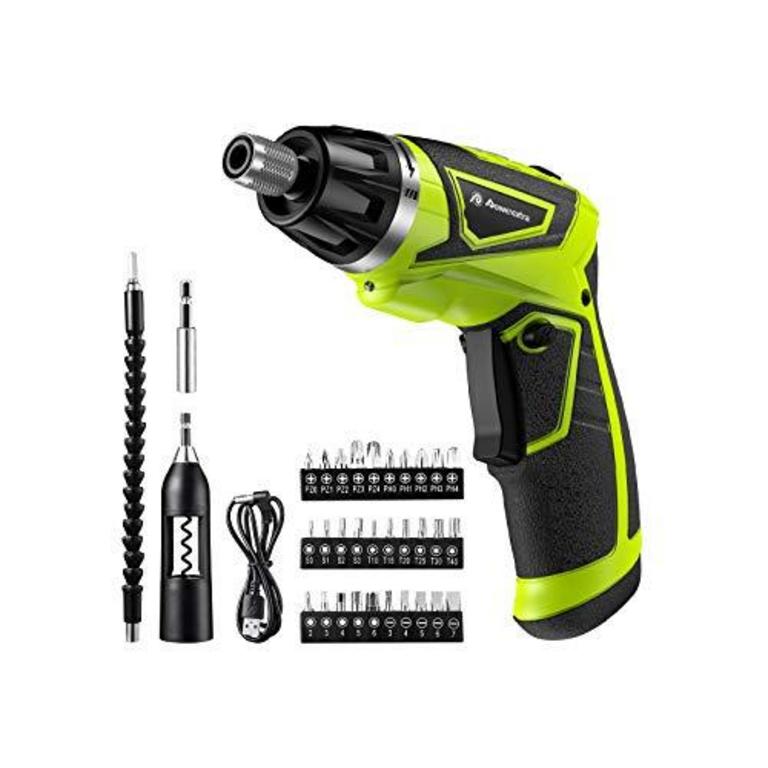 POWEREXTRA SCREWDRIVER
