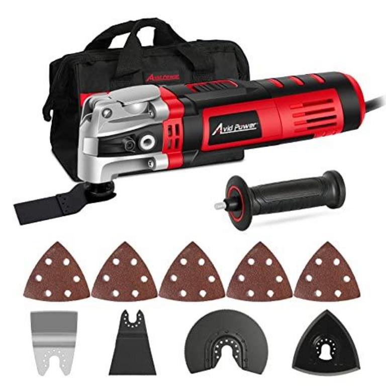 AVID POWER OSCILLATING TOOL