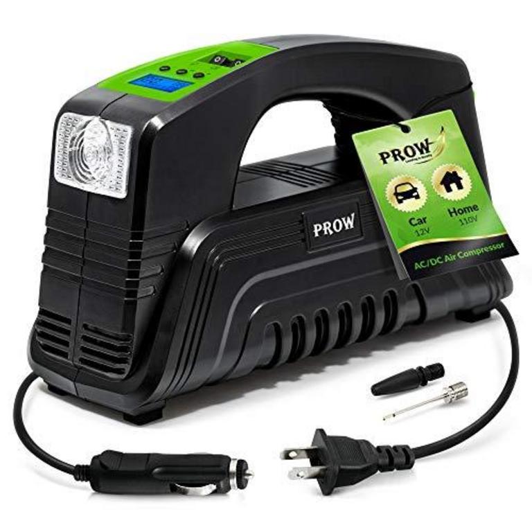PROW ELECTRIC TIRE INFLATOR