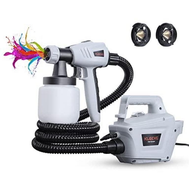 KLGEVE ELECTRIC PAINT SPRAYER