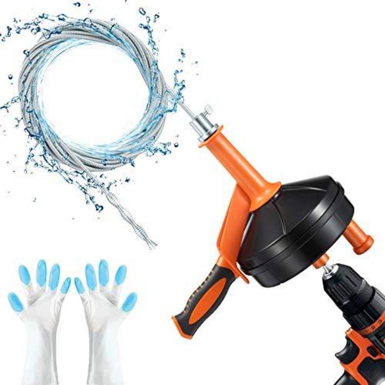 BREEZZ DRAIN AUGER