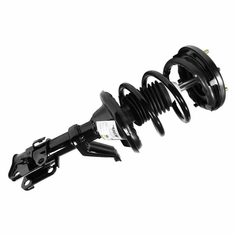 FRONT DRIVER STRUT ASSEMBLY