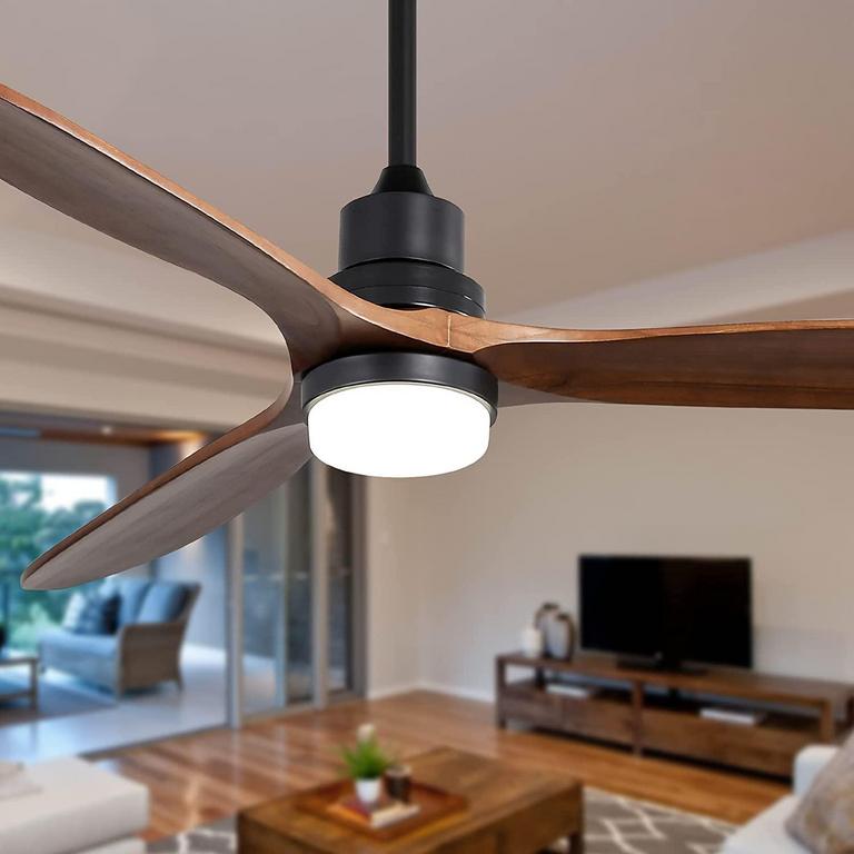 LED CEILING FAN