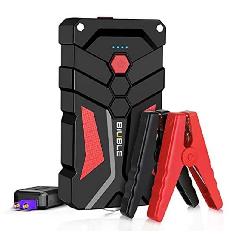 BIUBLE PORTABLE JUMP STARTER