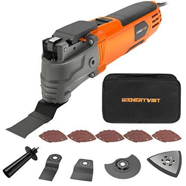 ENERTWIST OSCILLATING TOOL