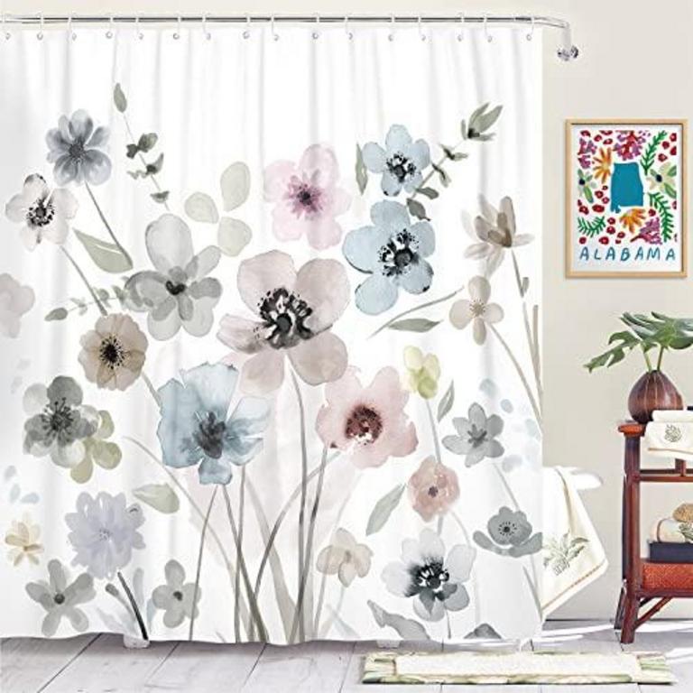 SPENLIFE 72'' SHOWER CURTAIN