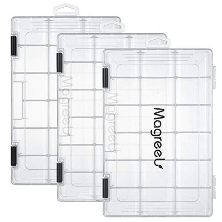 GONEX FISHING TACKLE BOXES