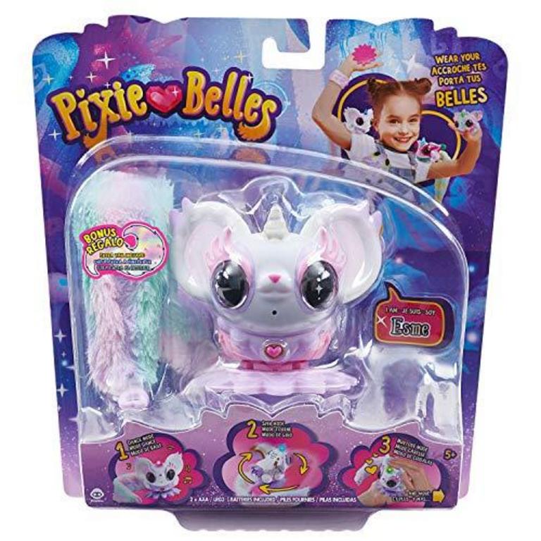 PIXIE BELLES INTERACTIVE PET