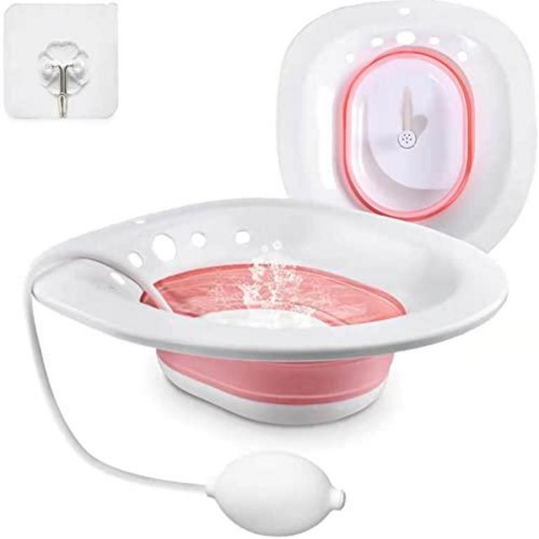 WRDLOSY SITZ BATH