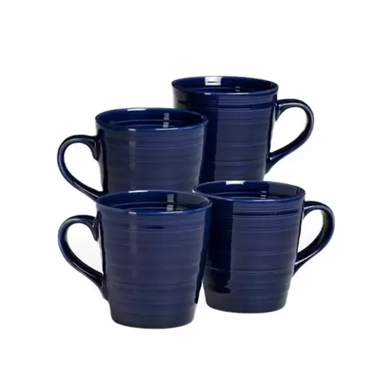 COFFEE MUG SET OF 4